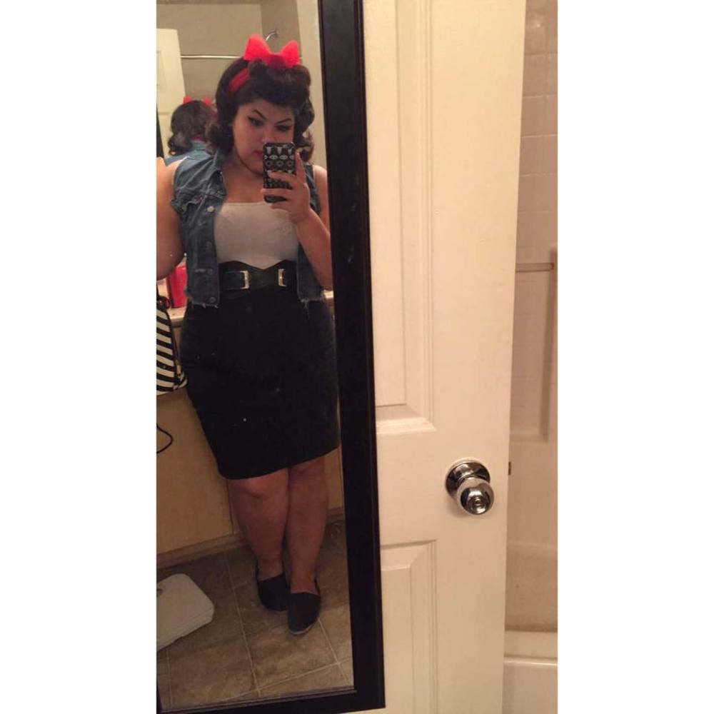 Meet your Posher, Marisa